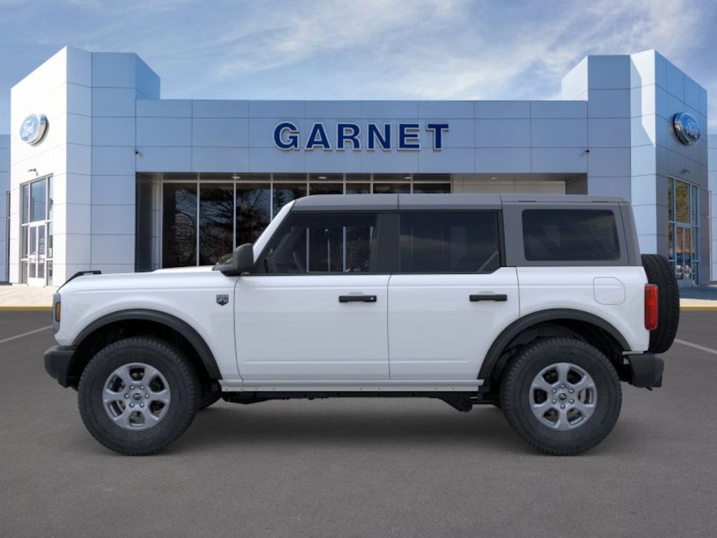 New 2025 Ford Bronco Big Bend SUV