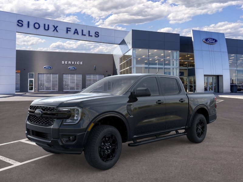 2026 Ford Ranger