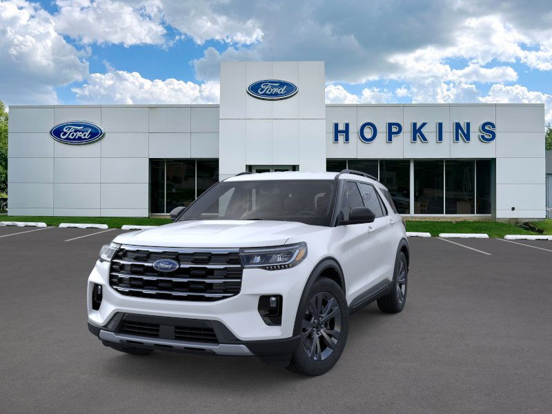 2026 Ford Explorer Active - Photo 25