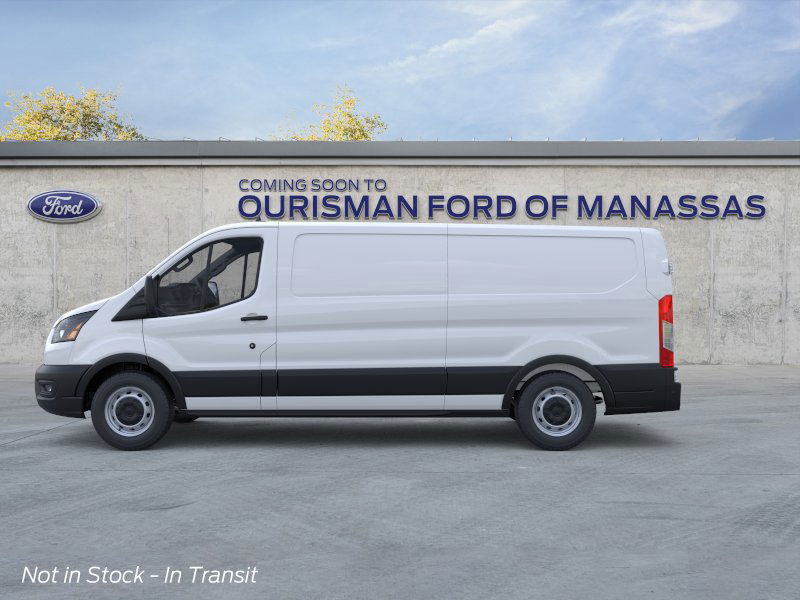 2025 Ford Transit photo 3