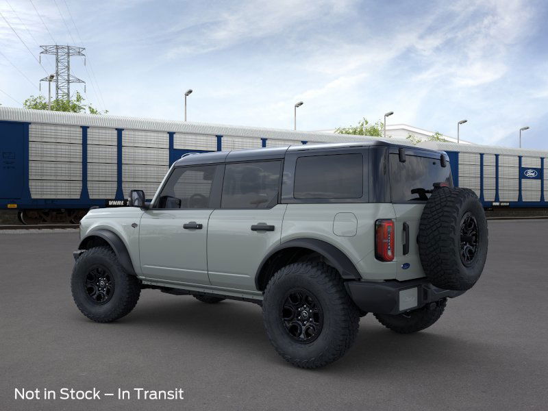 2024 Ford Bronco Wildtrak Advanced