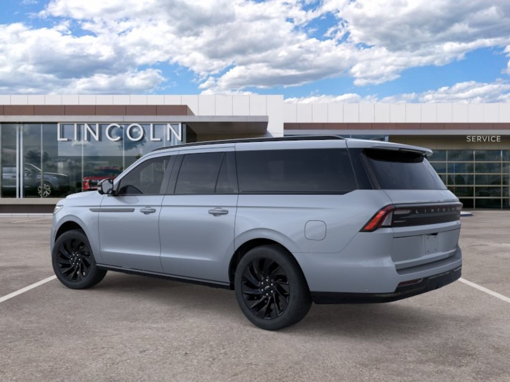 New 2026 Lincoln Navigator L Reserve SUV