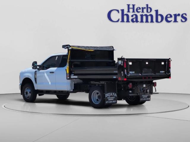 new 2026 Ford Super Duty F-350 DRW Chassis Cab car, priced at $63,080