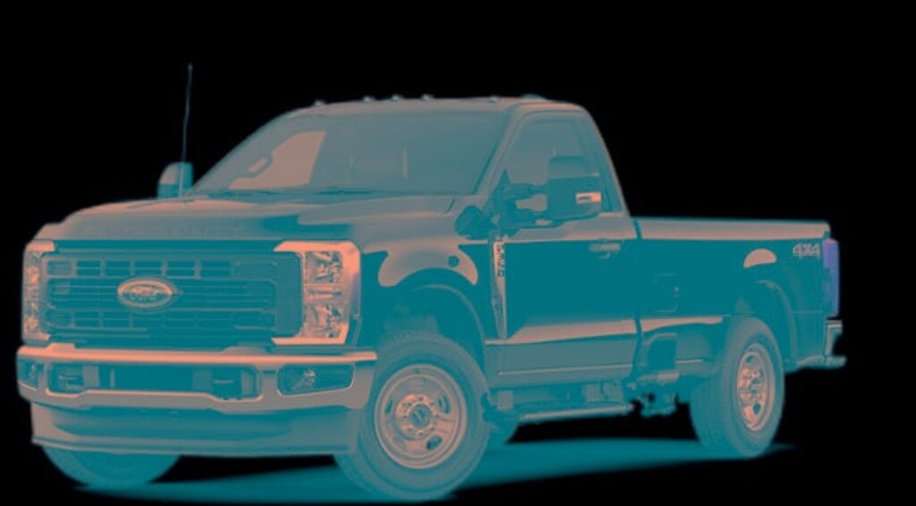 New 2026 Ford Super Duty F-350 SRW Pickup XL 4WD Reg Cab 8 Box Truck Regular Cab
