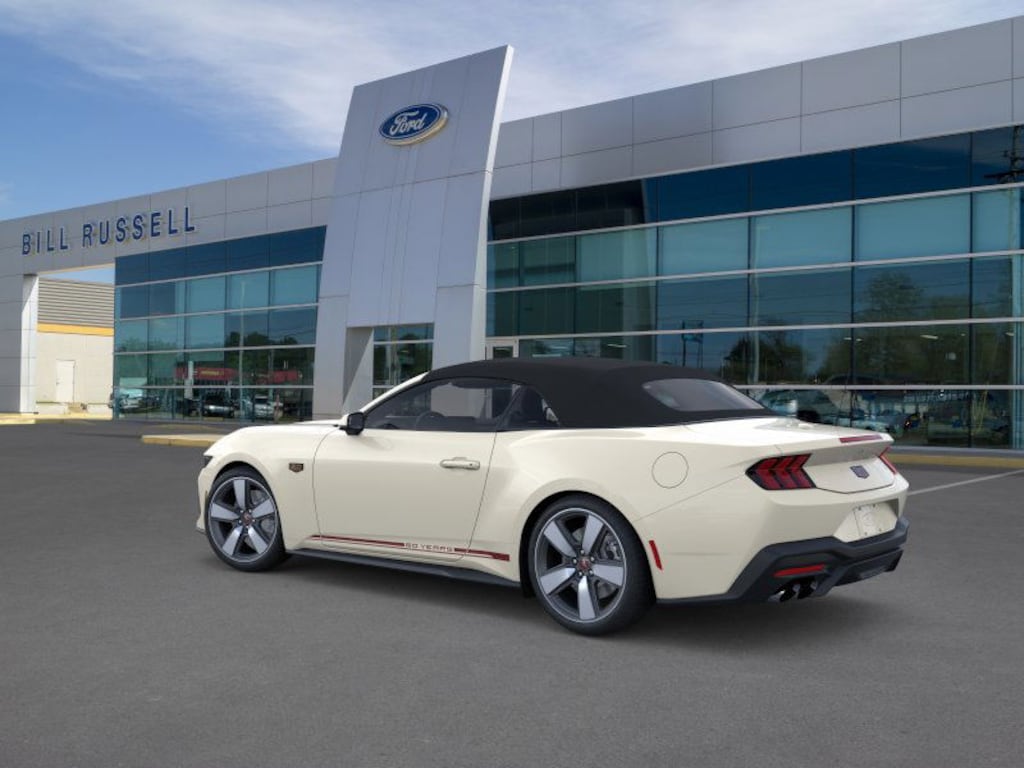 New 2025 Ford Mustang GT Premium Convertible Convertible