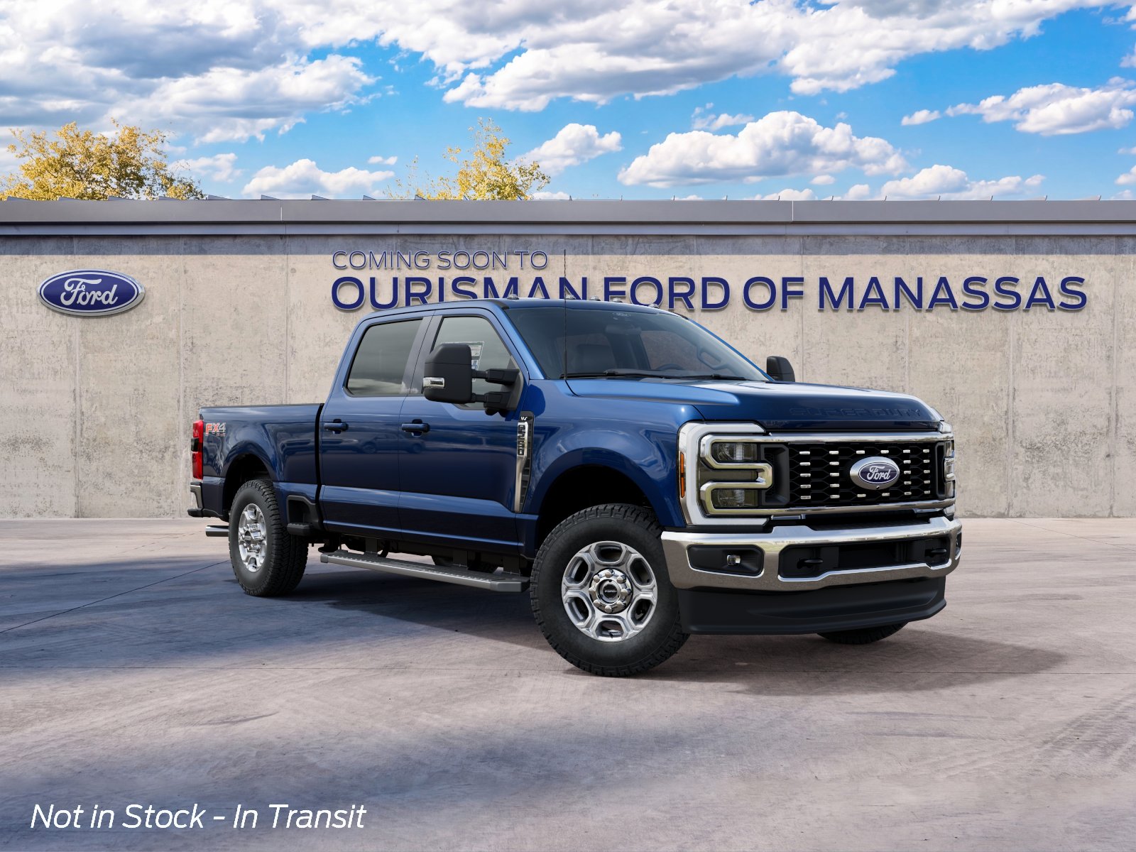 New 2027 Ford F-250 XLT Truck