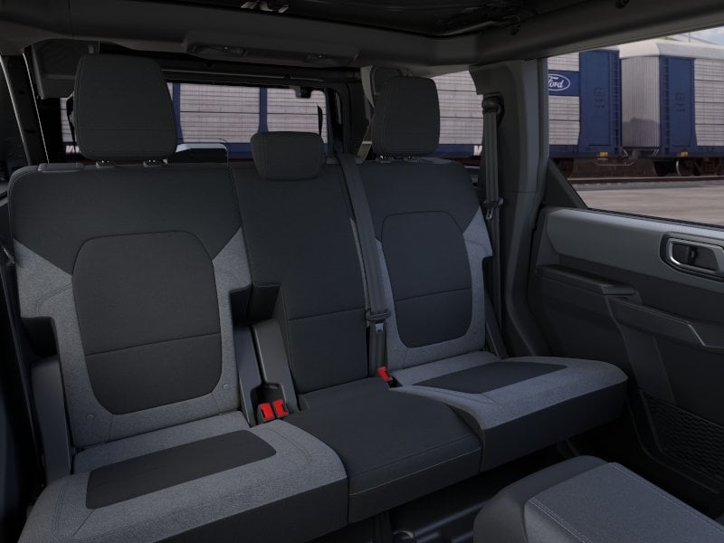 2026 Ford Bronco Big Bend&reg; SUV