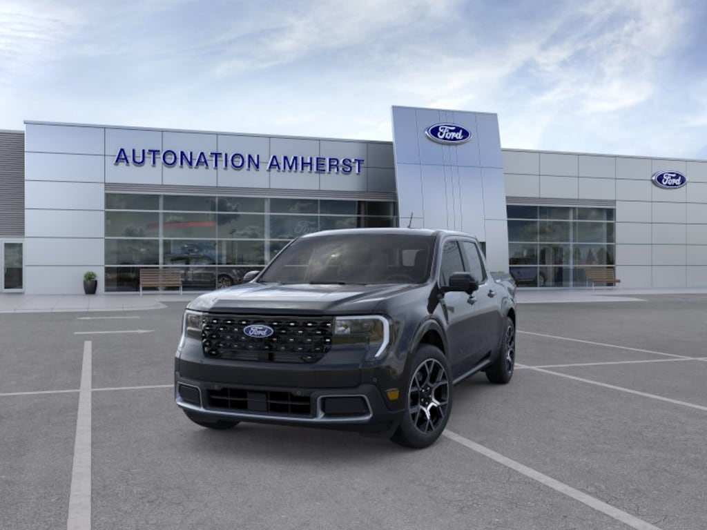 New 2026 Ford Maverick LARIAT Truck SuperCrew