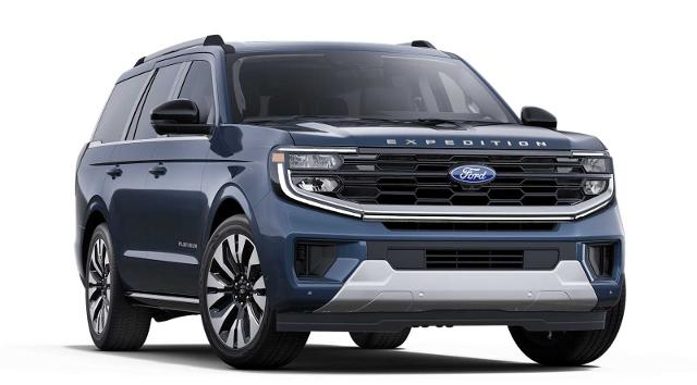 Thumbnail: 2025 Ford Expedition - 23