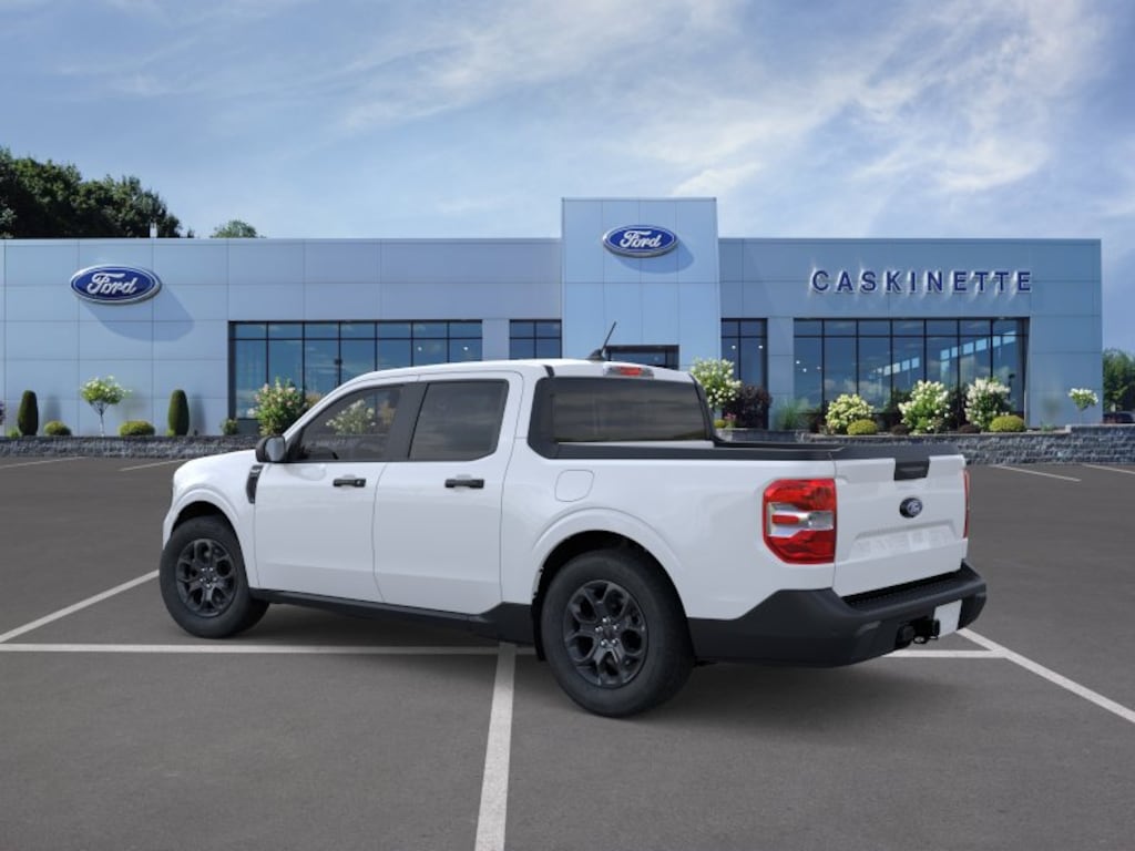 New 2026 Ford Maverick XLT TRUCK