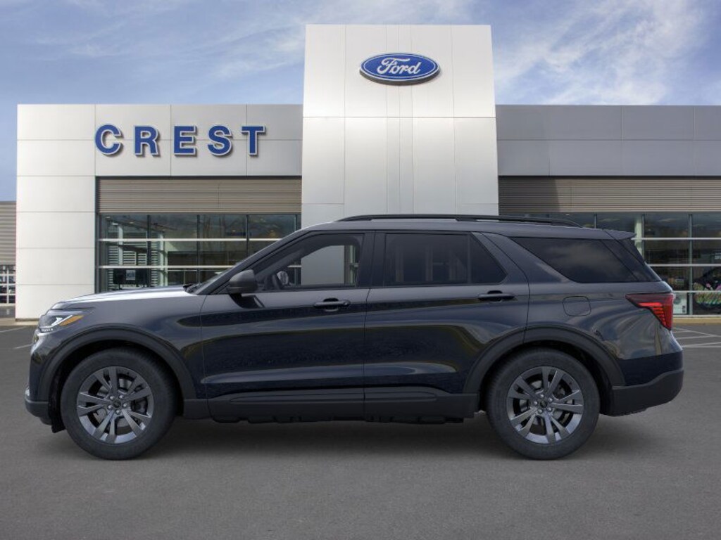 New 2026 Ford Explorer Active SUV