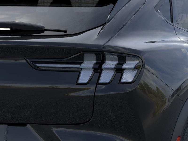 2025 Ford Mustang Mach-E Select 21