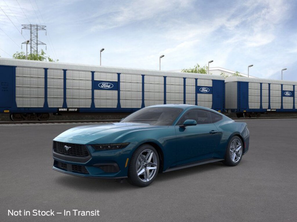 New 2026 Ford Mustang Ecoboost Premium Coupe