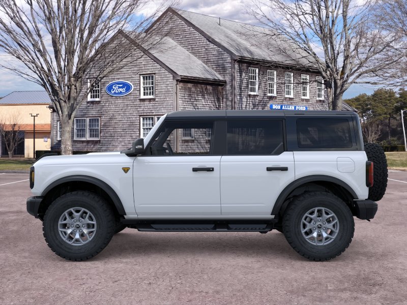 2025 Ford Bronco 4-Door Badlands - Photo 3