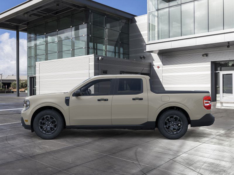 2025 Ford Maverick XLT photo 3