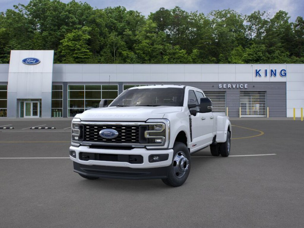 New 2025 Ford F-350  Truck Crew Cab