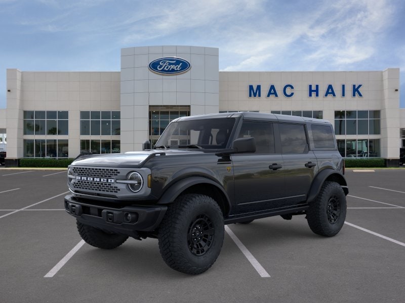 2026 Ford Bronco Badlands 4x4's photo