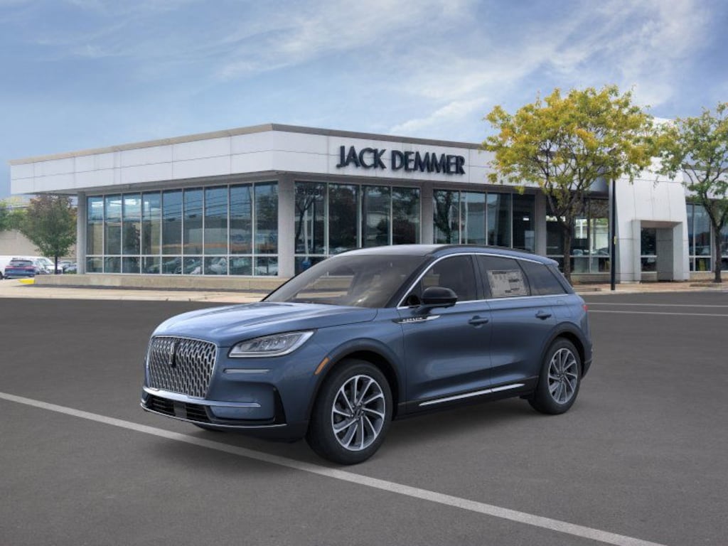 New 2026 Lincoln Corsair Premiere SUV