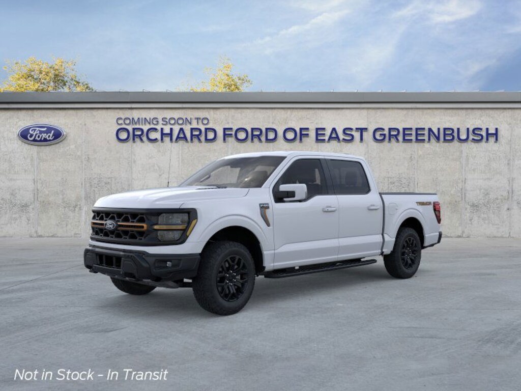 New 2025 Ford F-150 Tremor TRUCK
