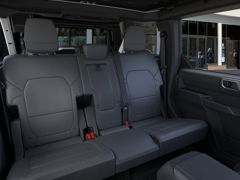 2025 Ford Bronco 4-Door Outer Banks - Photo 59