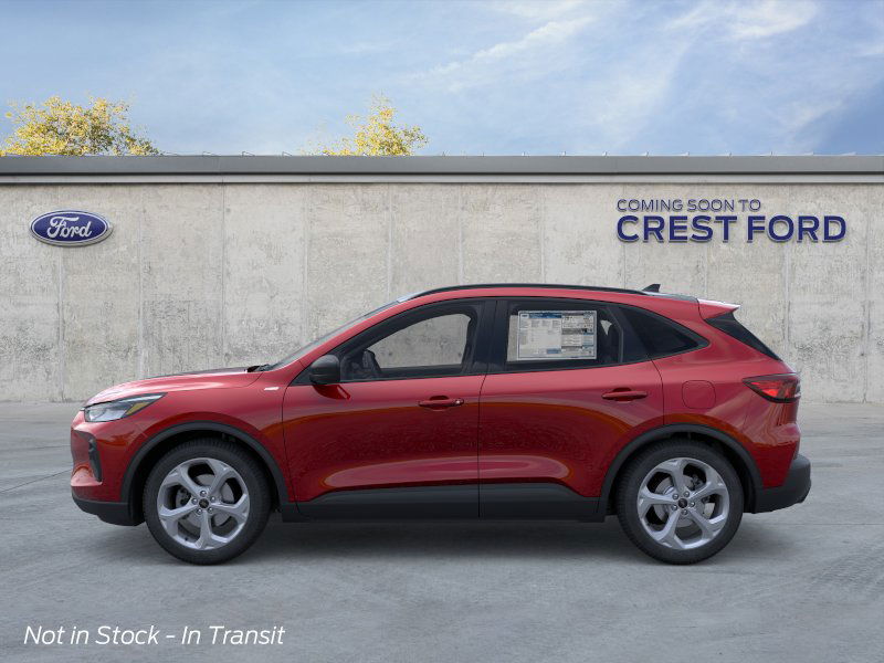 2026 Ford Escape ST-Line photo 3