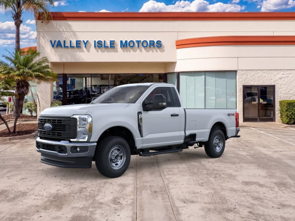 New 2026 Ford F-250 Truck Regular Cab