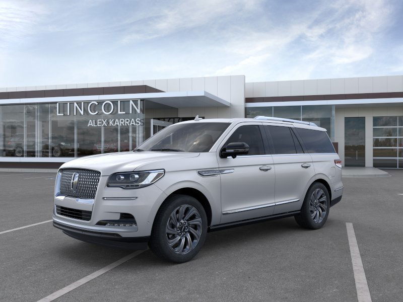 2024 Lincoln Navigator SUV 