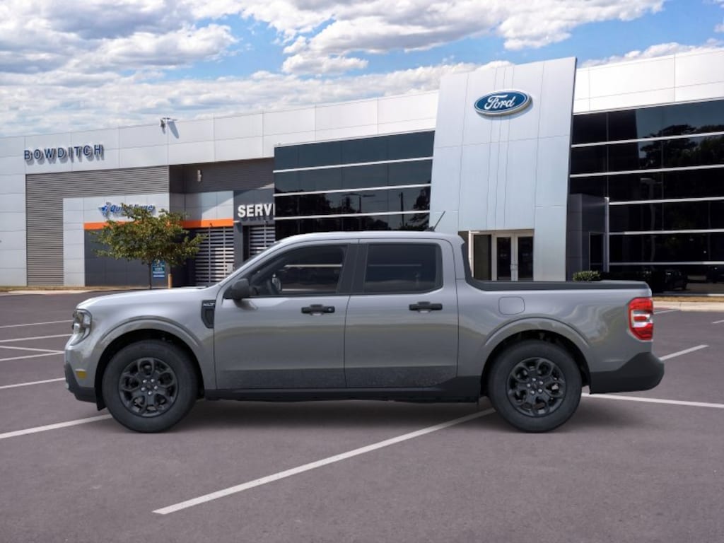 New 2026 Ford Maverick XLT Truck SuperCrew