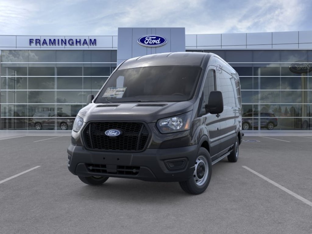 New 2026 Ford Transit-250 Base Van Medium Roof Van