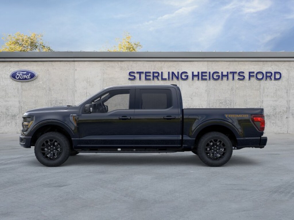 New 2026 Ford F-150 Tremor Truck