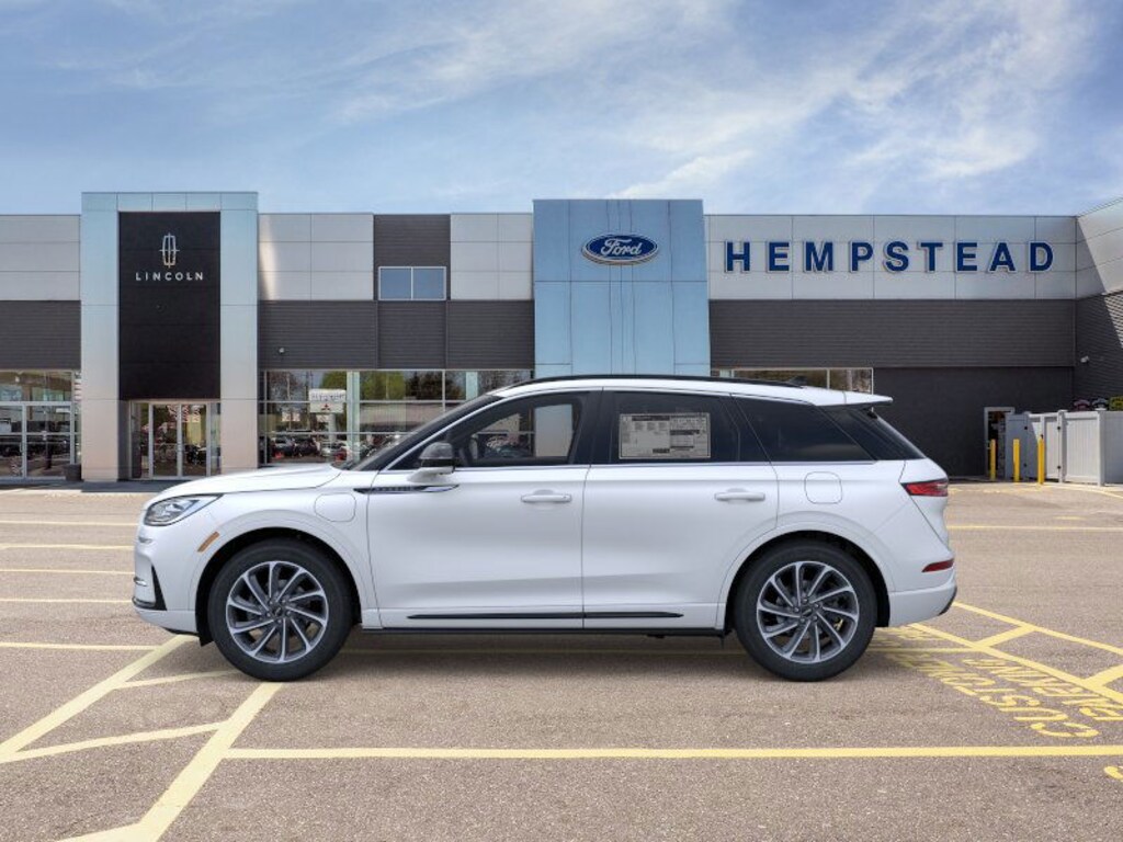 New 2026 Lincoln Corsair Grand Touring SUV