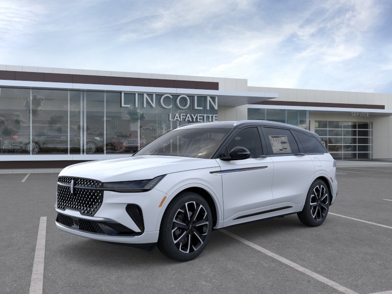 2026 Lincoln Nautilus Reserve AWD's photo