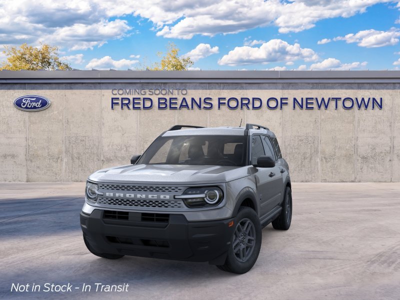 New 2026 Ford Bronco Sport Big Bend SUV