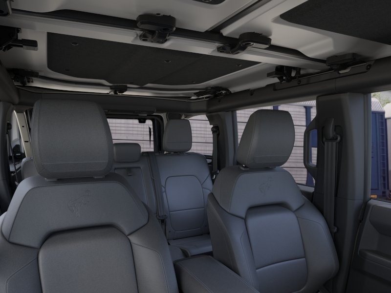 2026 Ford Bronco SUV