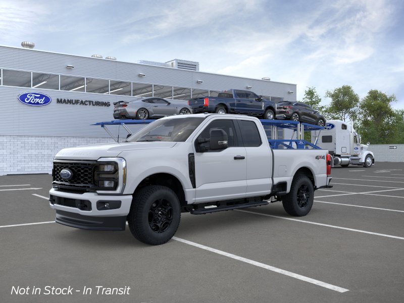 2026 Ford F-250 XL 4x4 SuperCab 8' Box's photo