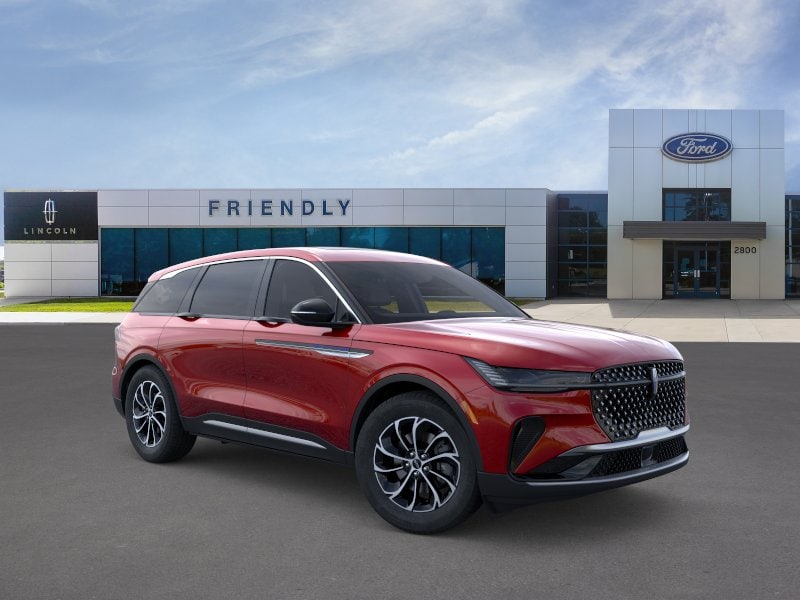 2026 Lincoln Nautilus Premiere - Photo 7