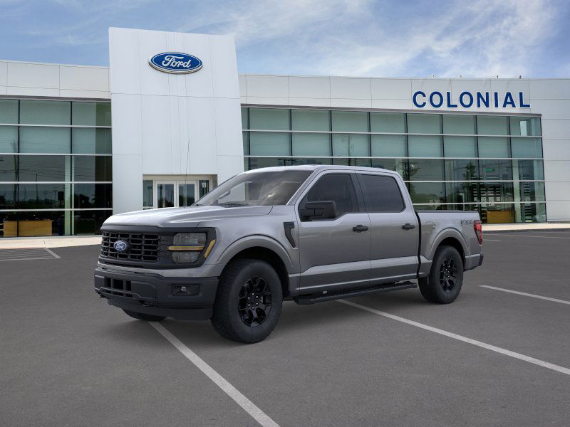 2025 Ford F-150 STX's photo