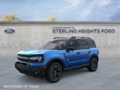  Ford Bronco Sport
