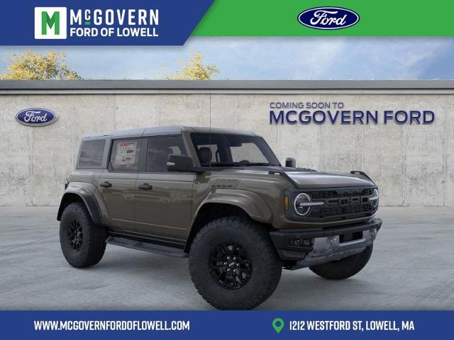 2026 Ford Bronco Raptor 4WD