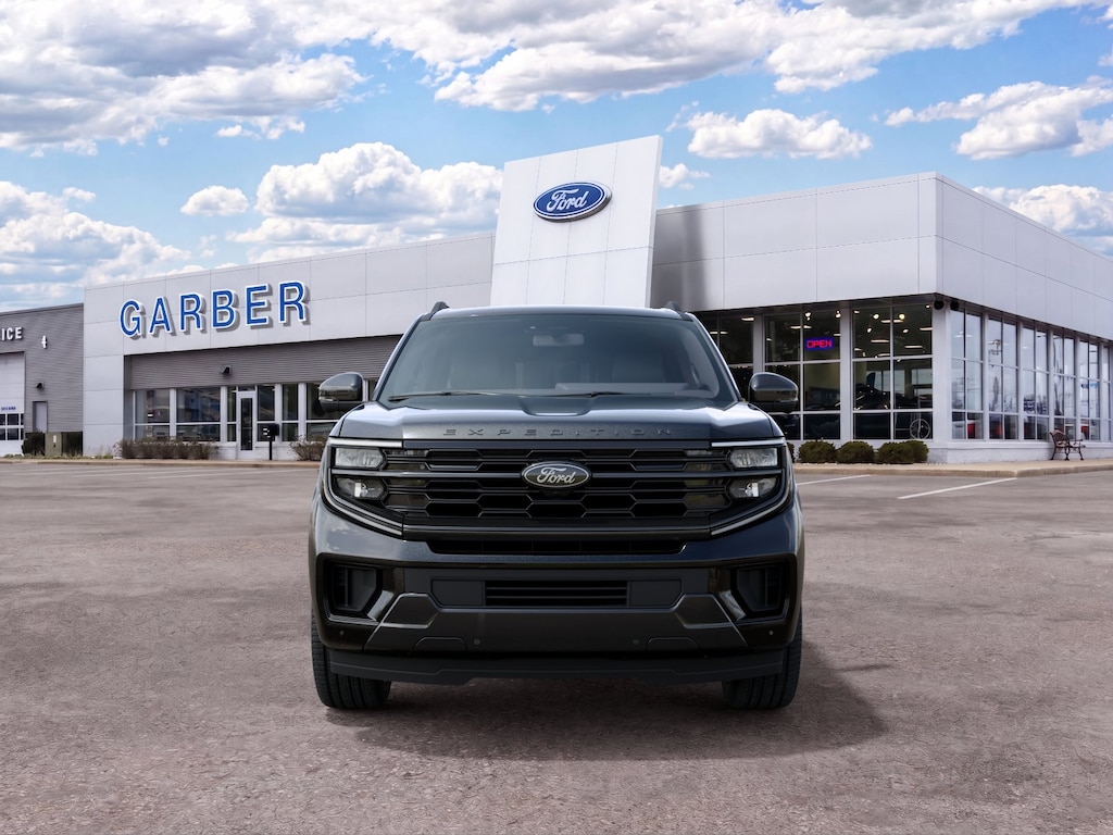 New 2027 Ford Expedition Max Platinum SUV