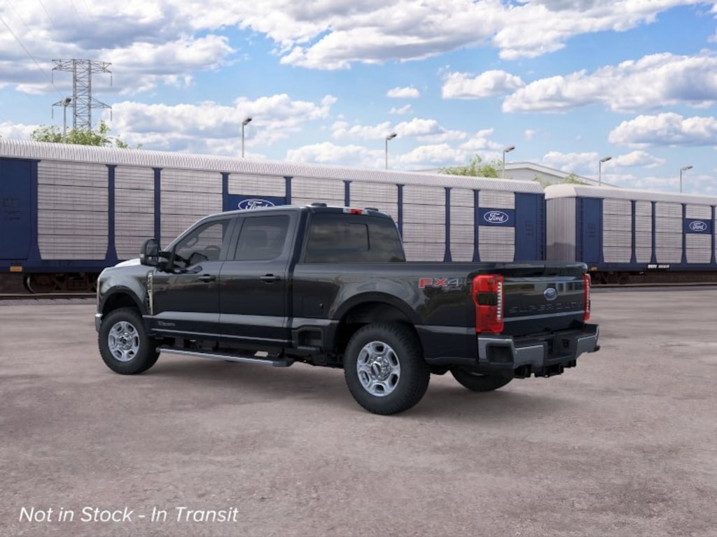 New 2026 Ford F-250SD F-250® XLT Truck