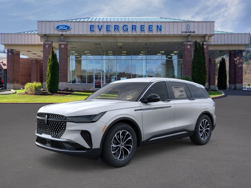 2026 Lincoln Nautilus Premiere AWD's photo