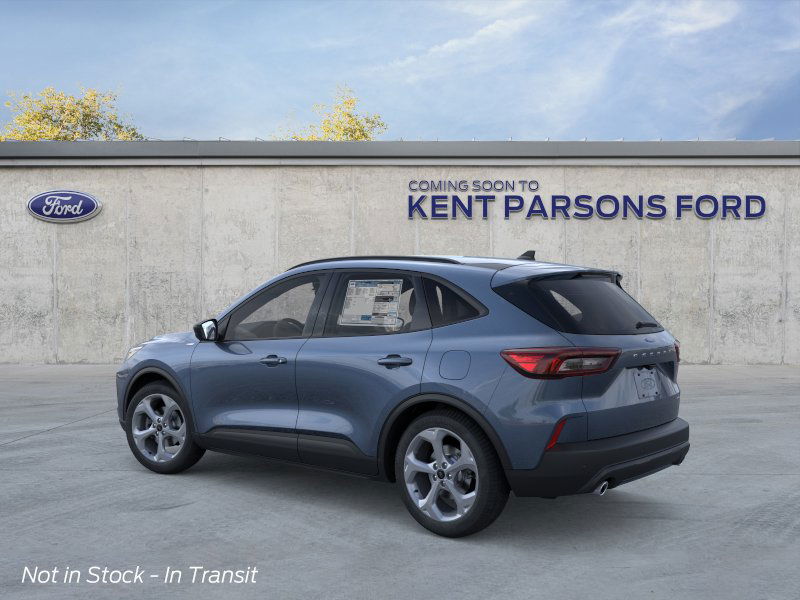 2025 Ford Escape ST-Line photo 4
