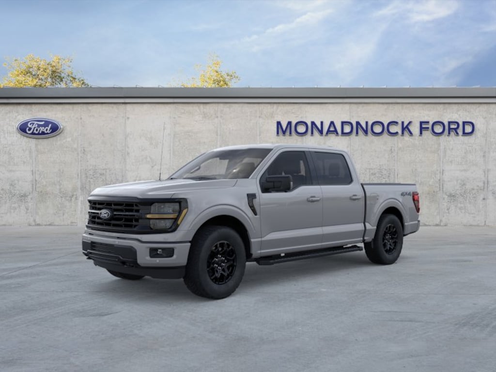 New 2026 Ford F-150 TRUCK