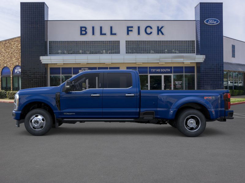 2026 Ford F-350 Platinum photo 3