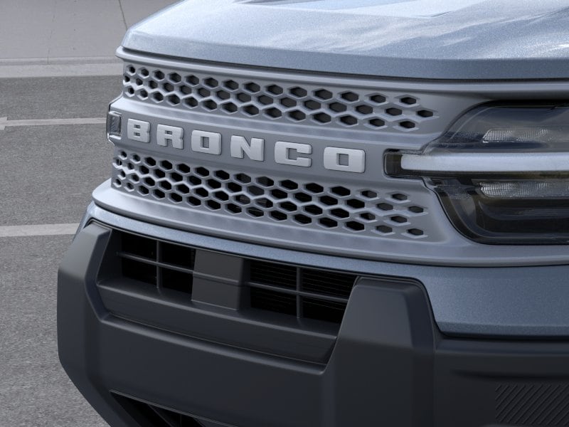 2025 Ford Bronco Sport Big Bend - Photo 28