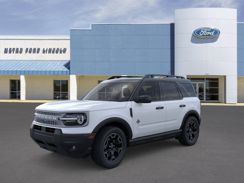 2026 Ford Bronco Sport Outer Banks 4X4's photo