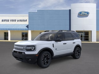 2026 Ford Bronco Sport Outer Banks Sport Utility
