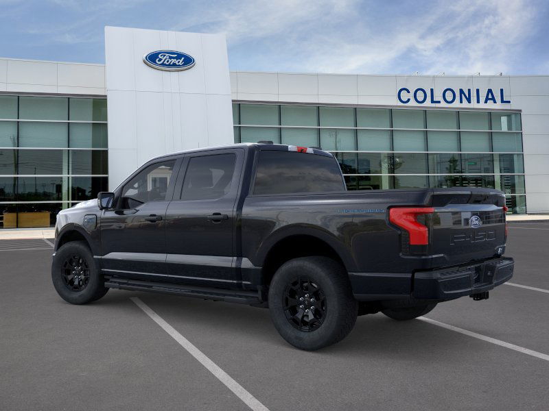 2025 Ford F-150 Lightning XLT photo 2