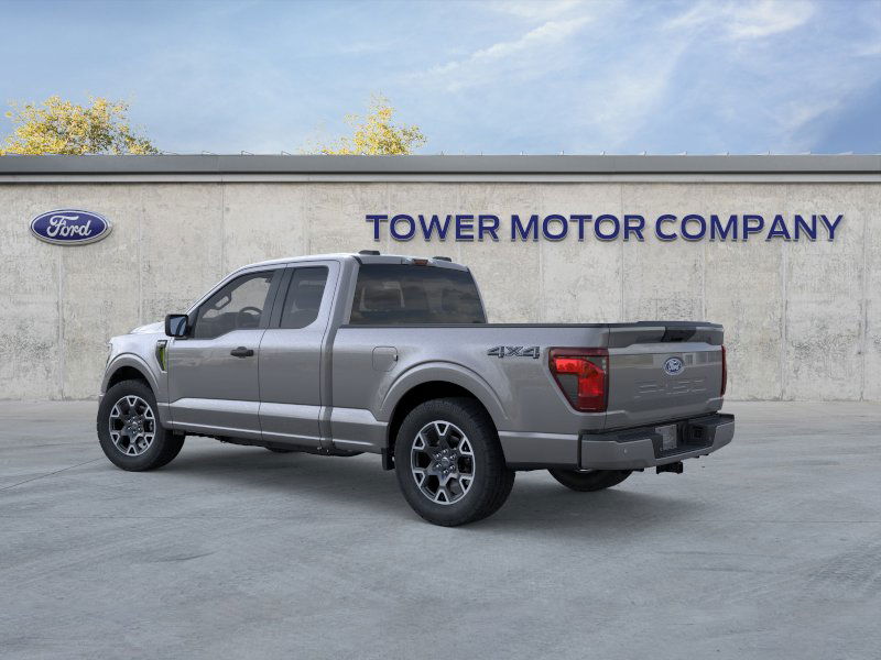 2025 Ford F-150 STX photo 4